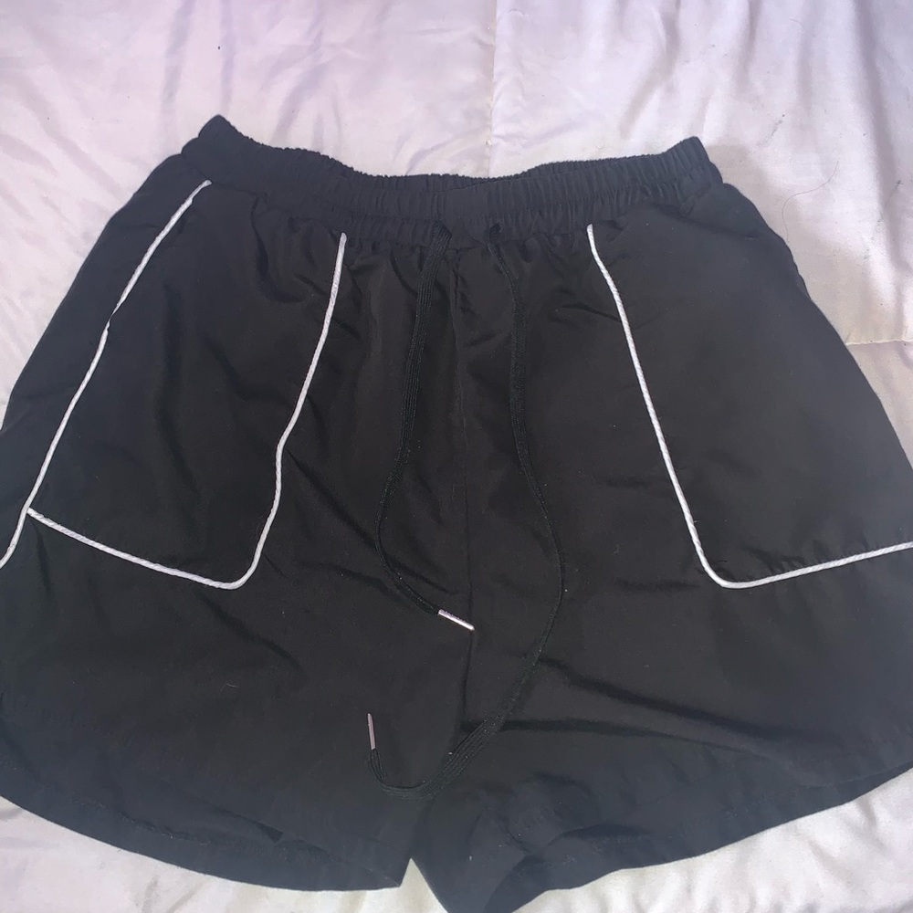 Shorts with pockets